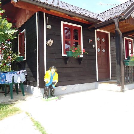 House Ilija Hodak Seliste Dreznicko Bagian luar foto