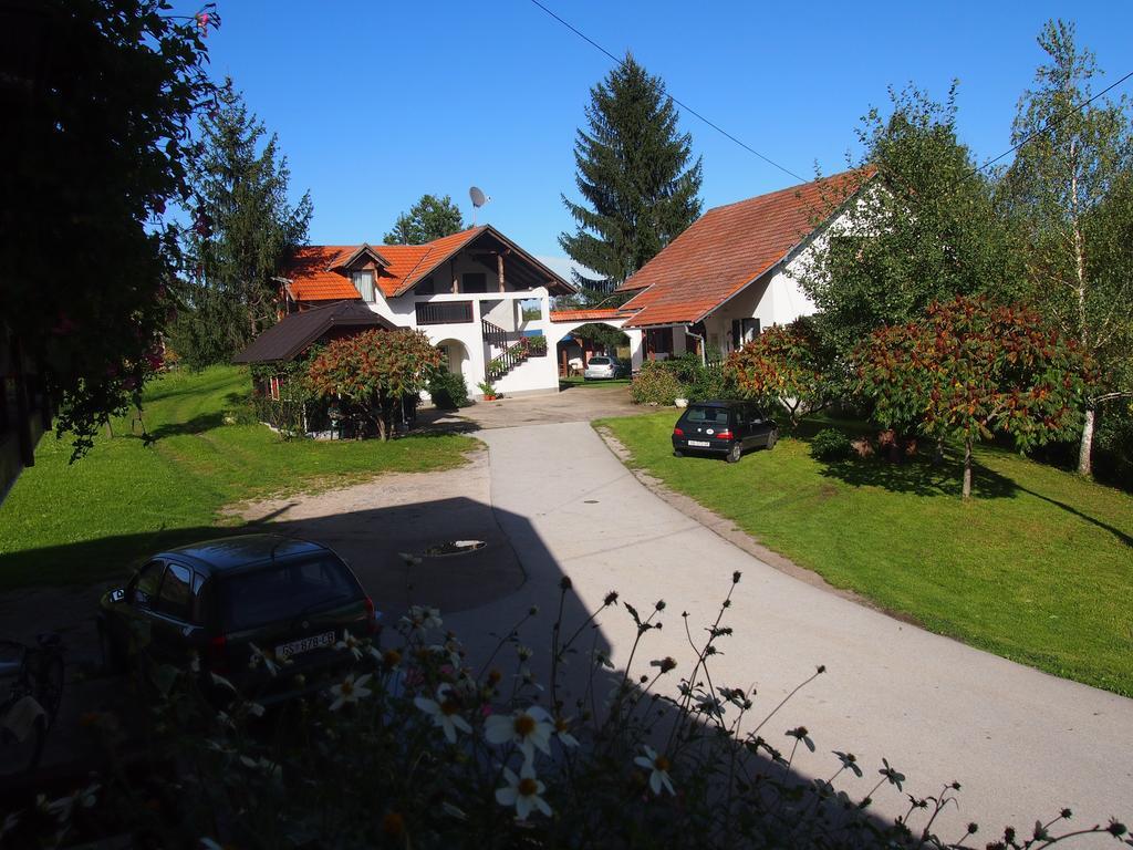 House Ilija Hodak Seliste Dreznicko Ruang foto