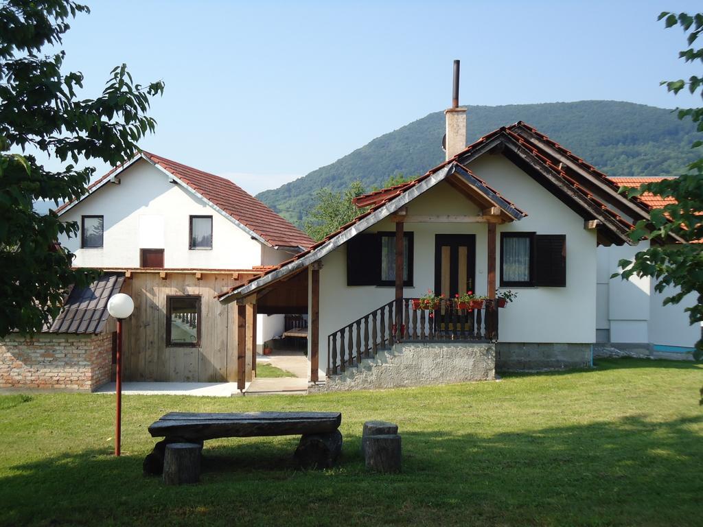 House Ilija Hodak Seliste Dreznicko Bagian luar foto