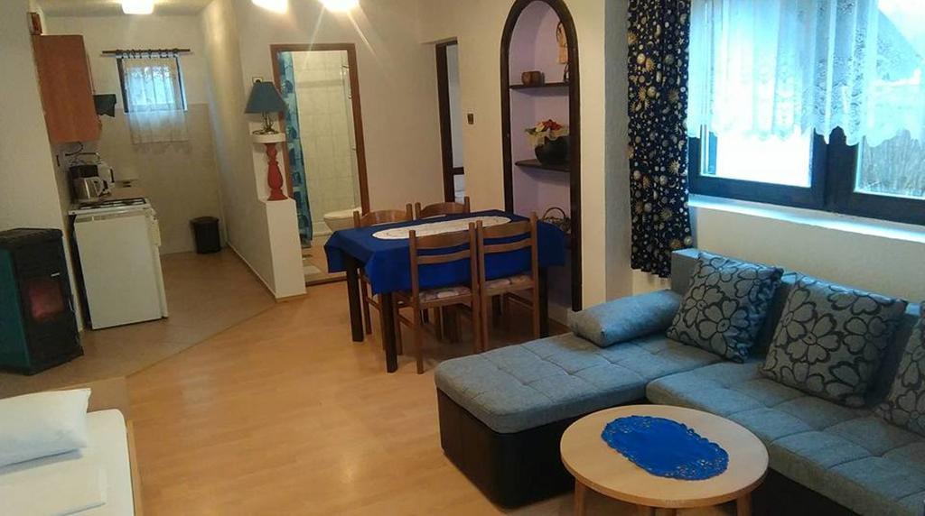 House Ilija Hodak Seliste Dreznicko Bagian luar foto