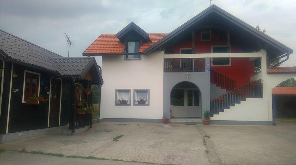 House Ilija Hodak Seliste Dreznicko Bagian luar foto
