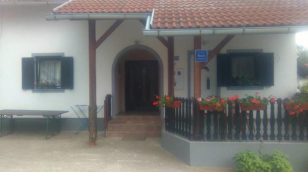 House Ilija Hodak Seliste Dreznicko Bagian luar foto